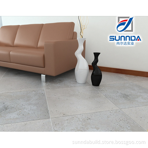 Rustic cement ceramic floor tile,with cheap price concrete porcelain tiles,with cement floor tiles 600x600